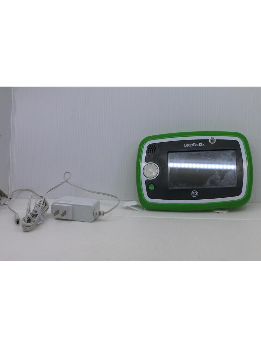 Leap Frog LeapPad3 Leap Pad 3 Explorer Learning System Green - Tested w/ stylus